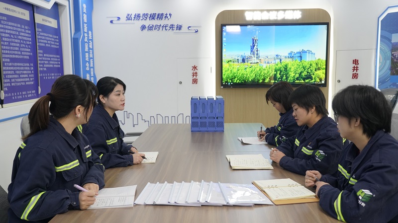 富平公司：向“新”而行 激活企業(yè)創(chuàng)新動(dòng)能