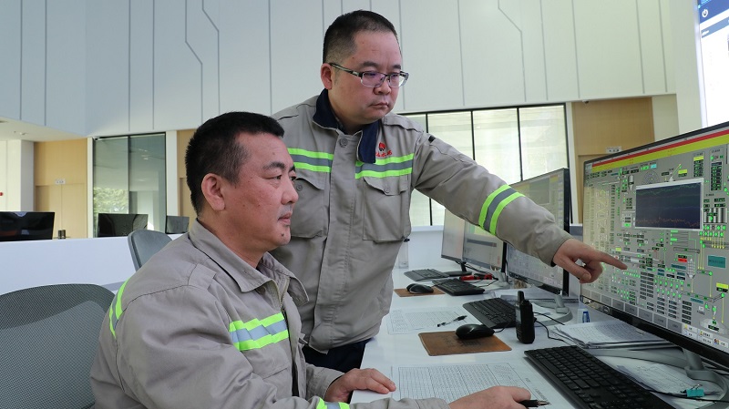 陜西建材科技:精益求精 班組建設有“型”更有“料”