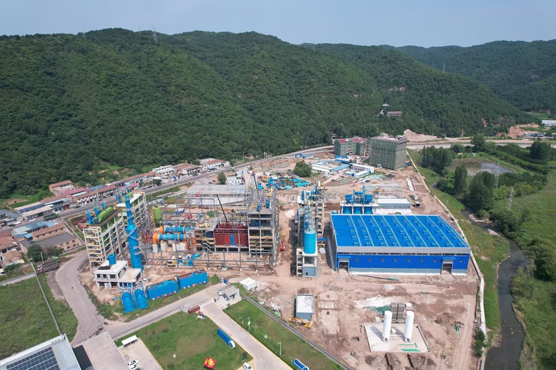 黃陵新材公司:用真招實招降成本