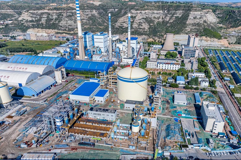 神木恒穩公司：找準增效“切入點” 打通降本“新脈絡”