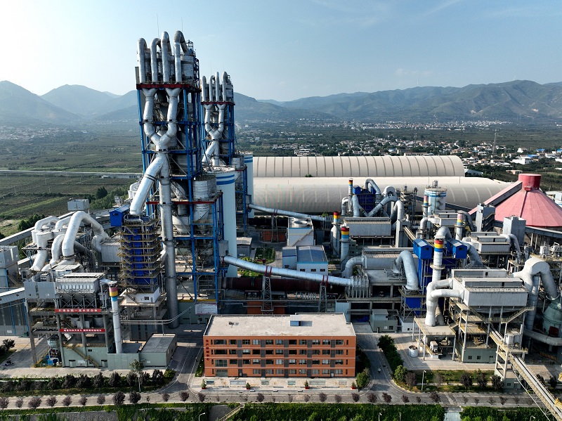 陜西建材科技:落實“穩增長” 激活“新動能”