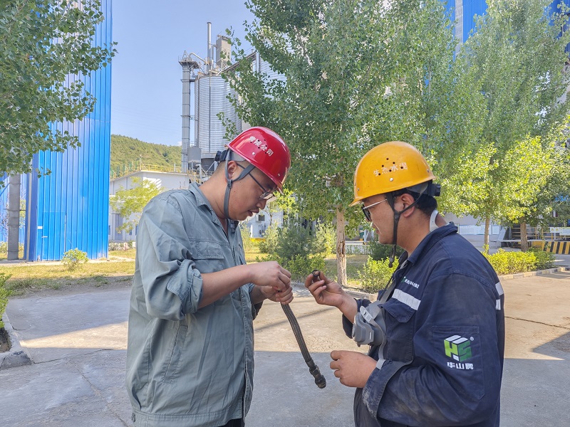 黃陵公司:人才引擎 為創(chuàng)新創(chuàng)效賦能添勁