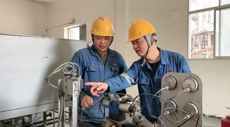 ?賽柯瑞思公司:精準發力 探索生產經營“最優解”