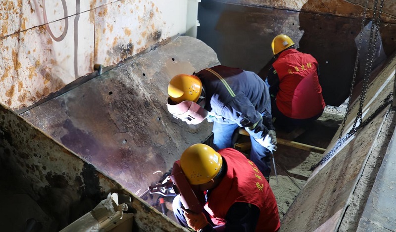 富平公司：“青力”展“青為”