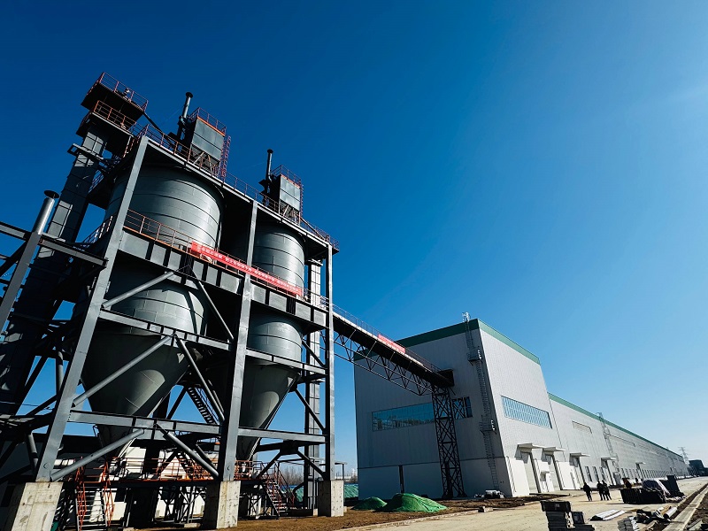 深耕“四種經營理念” 聽建材科技作答(第七輯)