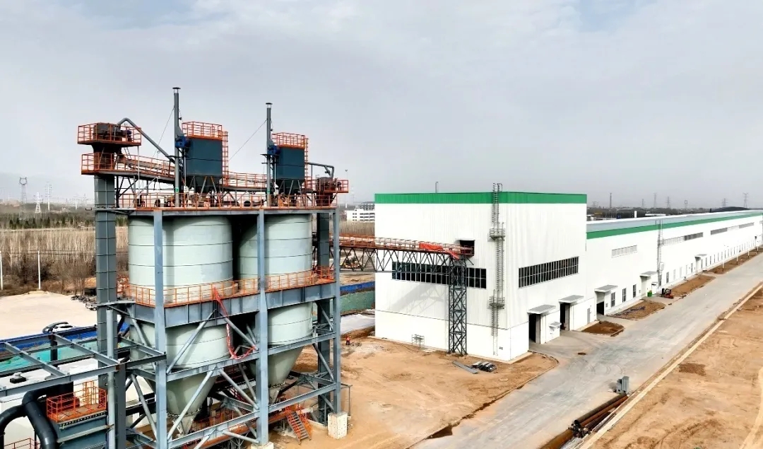 建材科技:踏春奮進創佳績