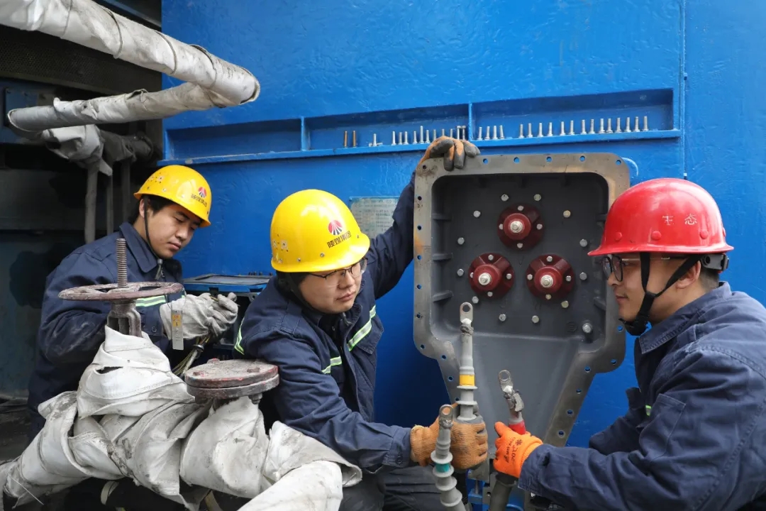 建材科技：建強提質增效發展“全鏈條”