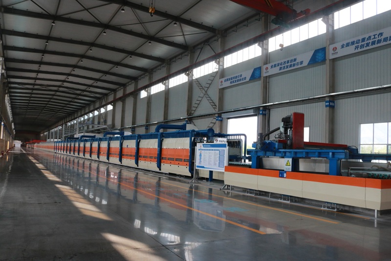 龍門綠碳：過好“緊日子” 謀劃“好日子”