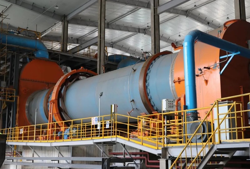 黃陵新材公司：從“緊”處發力 向“好”處前行