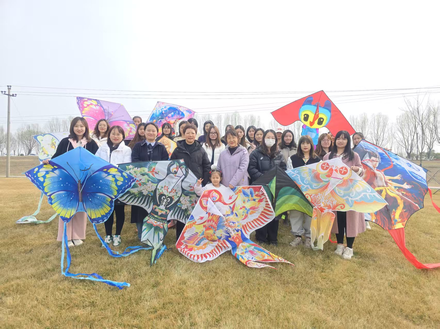 物貿公司:做優服務 畫好同心圓