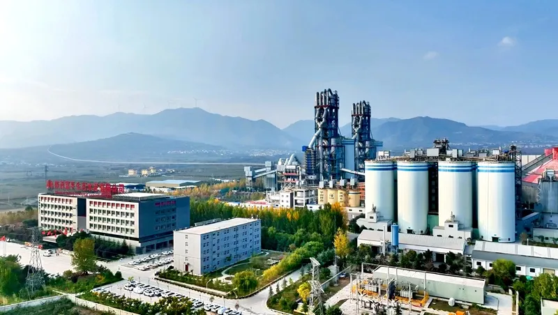 建材科技:全鏈條發(fā)力 激活降本增效動能