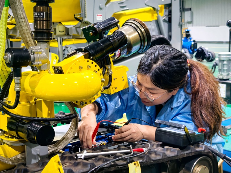 智引公司打好四季度攻堅戰(zhàn)